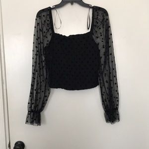 Forever 21 Blouse